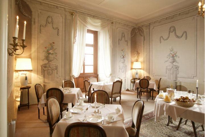 Schlosshotel Obermayerhofen 세베르스도르프 외부 사진