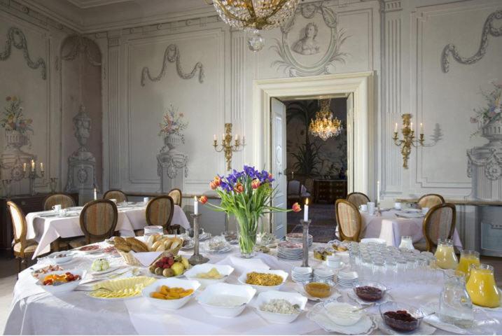 Schlosshotel Obermayerhofen 세베르스도르프 외부 사진