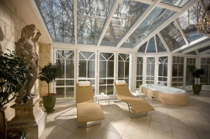 Schlosshotel Obermayerhofen 세베르스도르프 외부 사진