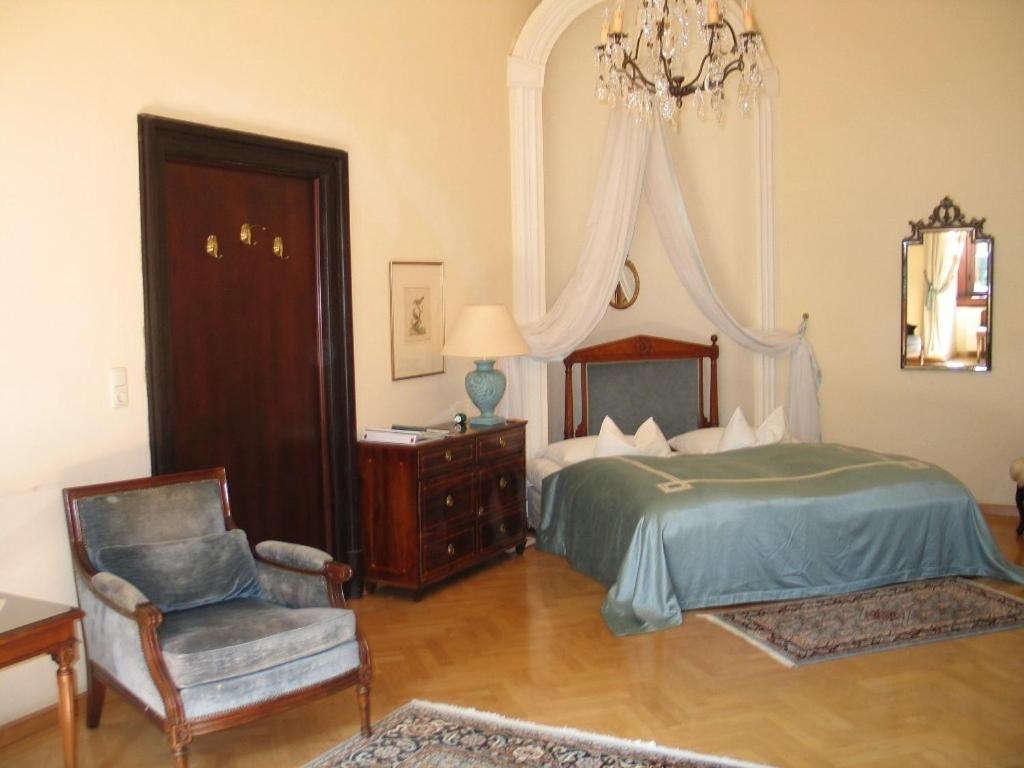 Schlosshotel Obermayerhofen 세베르스도르프 객실 사진