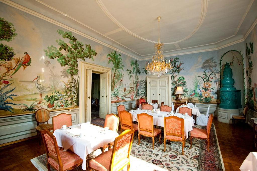 Schlosshotel Obermayerhofen 세베르스도르프 외부 사진