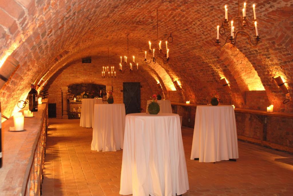 Schlosshotel Obermayerhofen 세베르스도르프 외부 사진