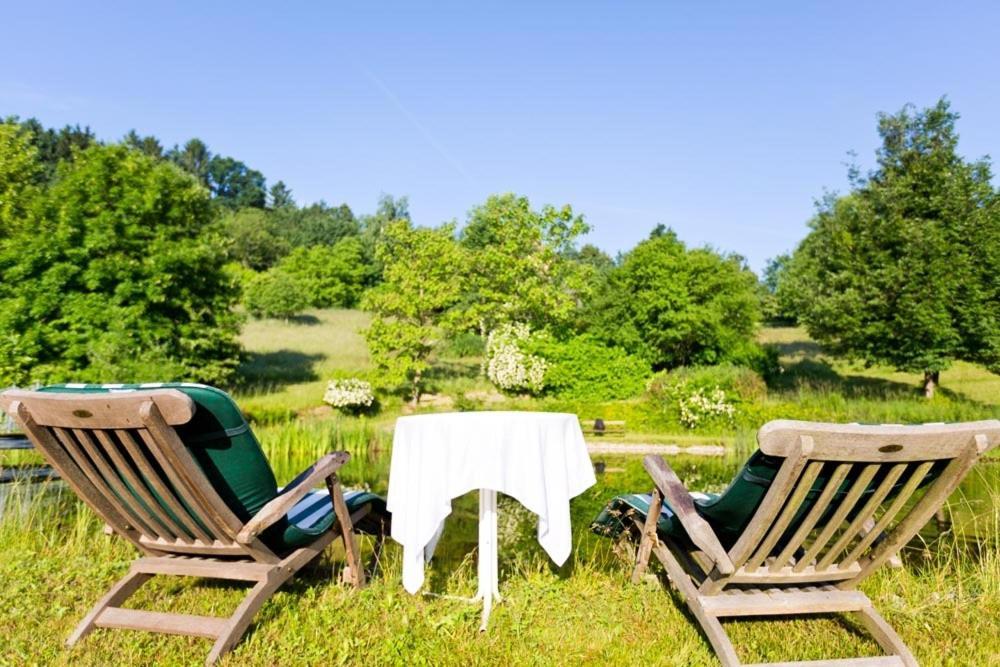 Schlosshotel Obermayerhofen 세베르스도르프 외부 사진